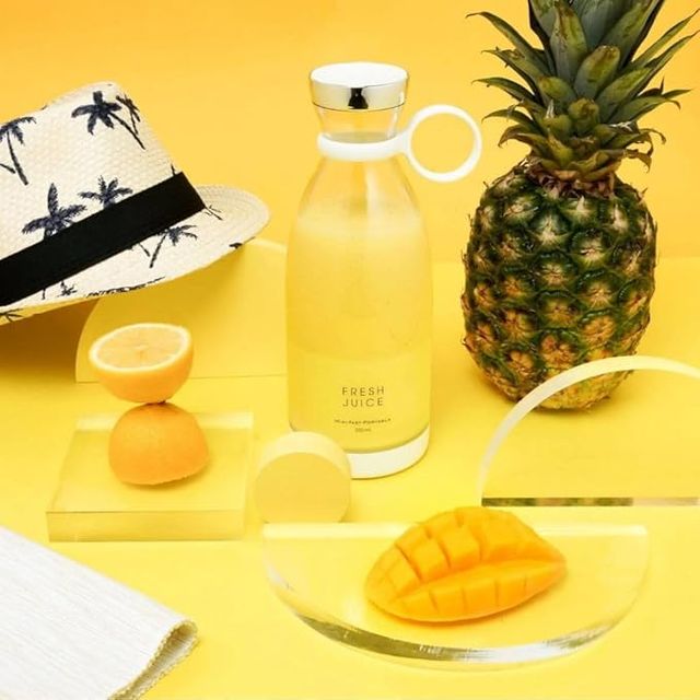 The Blendy | Portable Mini Blender